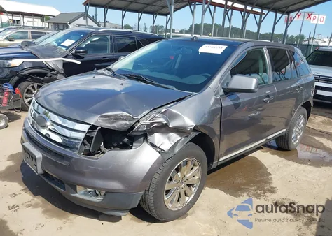 2010 Ford Edge Sel z USA, uszkodzony, nr VIN 2FMDK3JCXABA05658